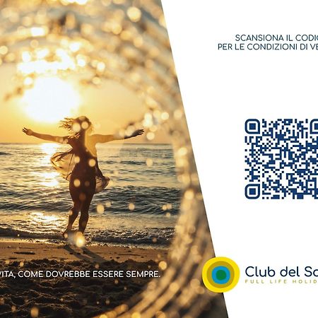 Club Del Sole Marina Julia Family Collection Hotel Exterior foto