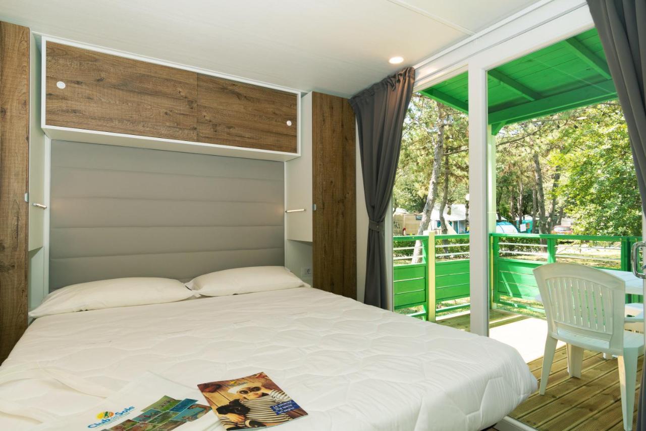 Club Del Sole Marina Julia Family Collection Hotel Exterior foto
