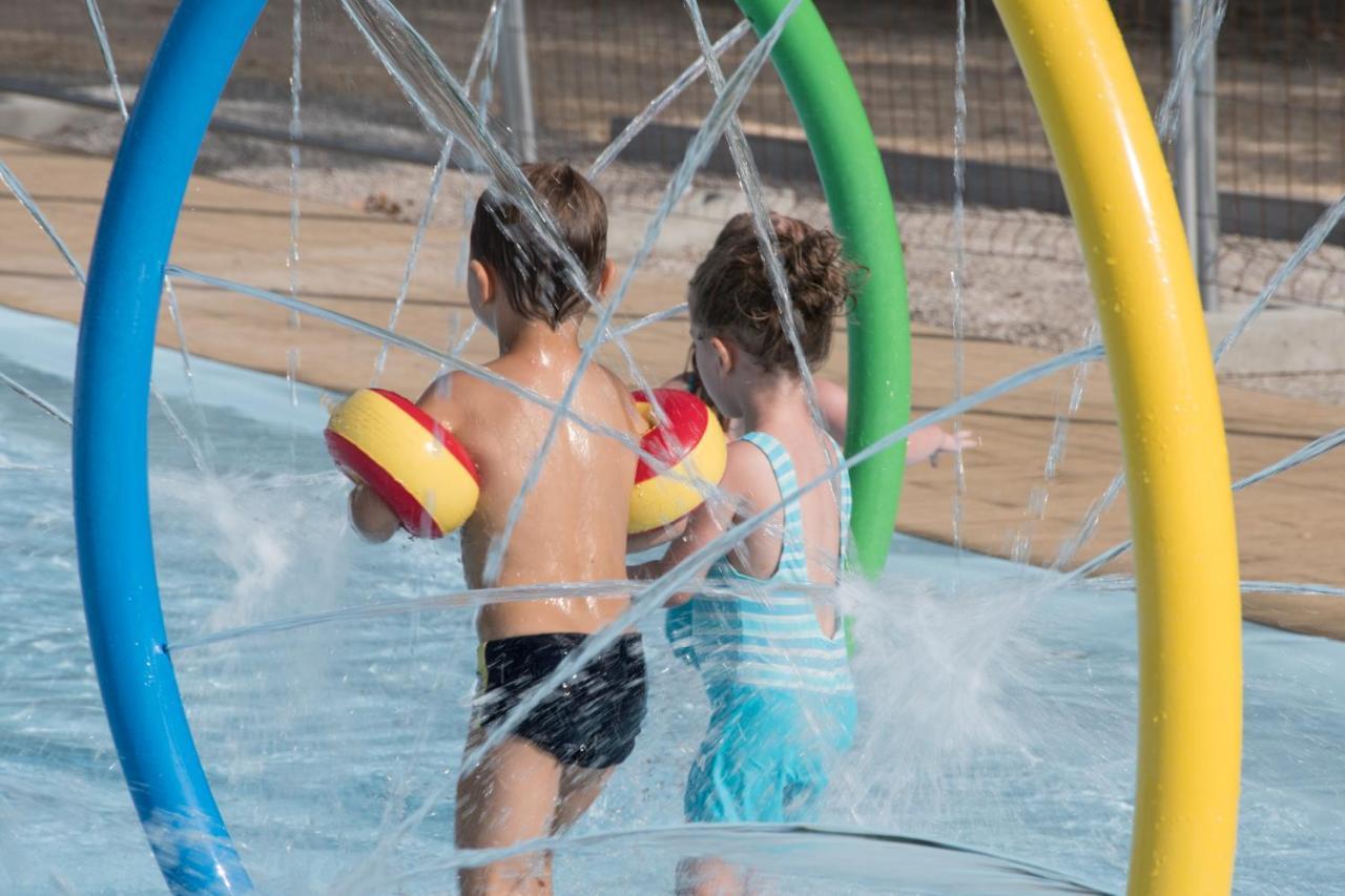 Club Del Sole Marina Julia Family Collection Hotel Exterior foto