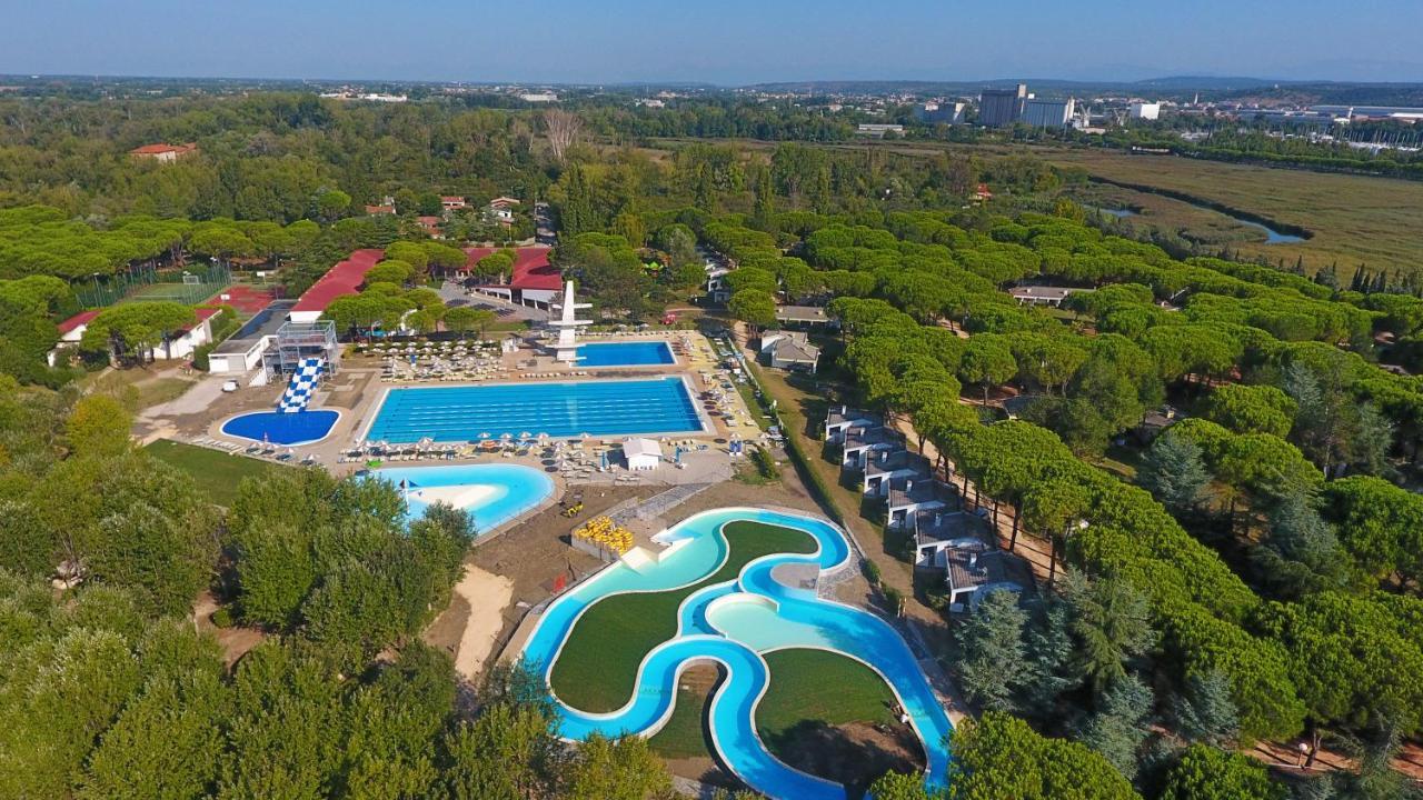 Club Del Sole Marina Julia Family Collection Hotel Exterior foto
