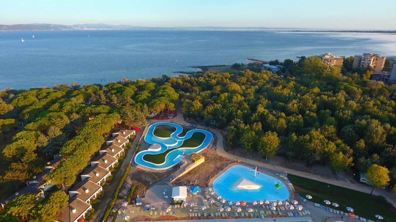 Club Del Sole Marina Julia Family Collection Hotel Exterior foto