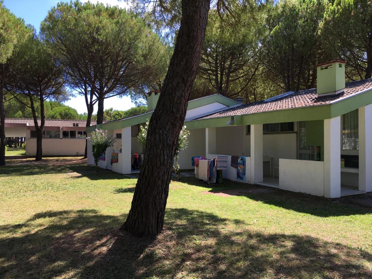 Club Del Sole Marina Julia Family Collection Hotel Exterior foto